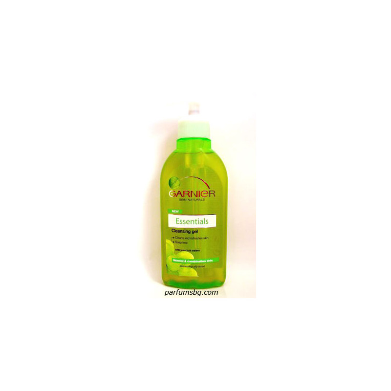 Garnier Essentials почистващ гел за нормална кожа 200ml