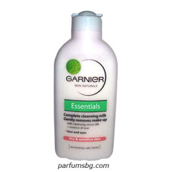 Garnier Essentials мляко за суха и чуствителна кожа 200ml