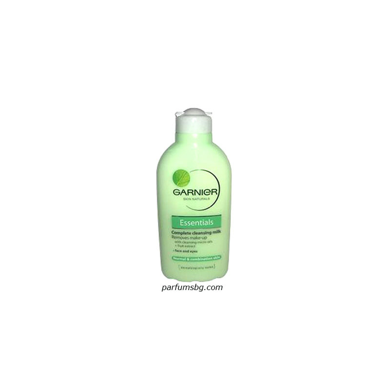 Garnier Essentials мляко за нормална и смесена кожа 200ml