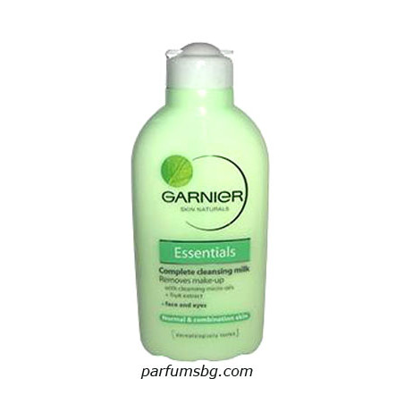 Garnier Essentials мляко за нормална и смесена кожа 200ml