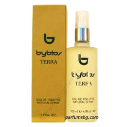 Byblos Terra EDT за жени 25ml