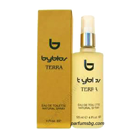 Byblos Terra EDT за жени 25ml