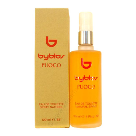 Byblos Fuoco EDT за жени 25ml