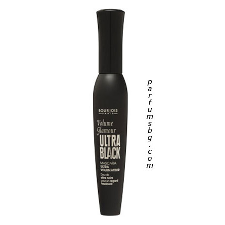 Bourjois Glamour Ultra Black Спирала за очи обем