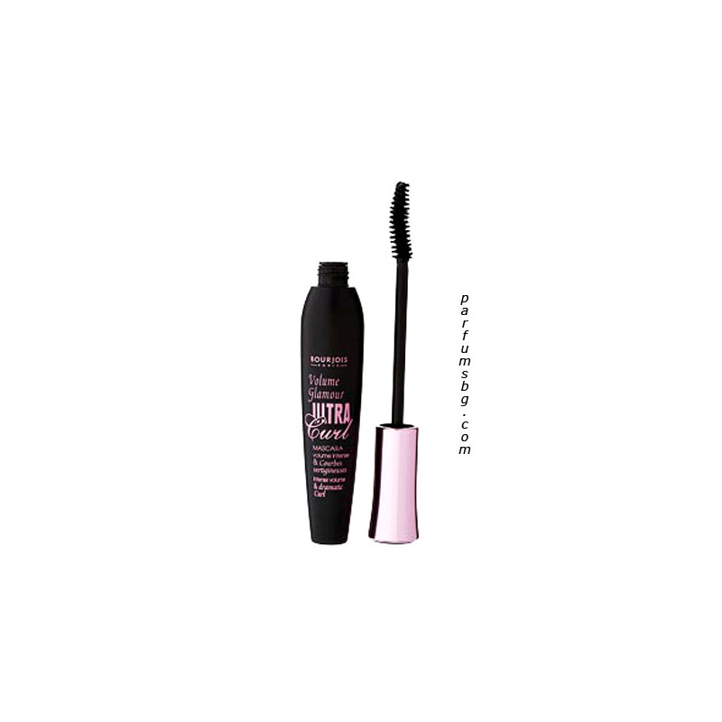 Bourjois Glamour Ultra Gurl Спирала за очи