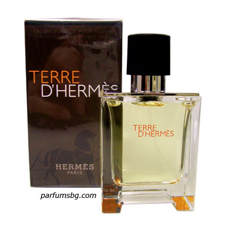 Hermes Terre EDT за мъже