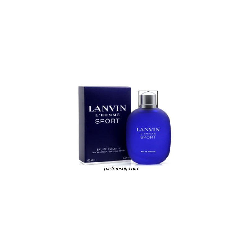 Lanvin L'Homme Sport EDT за мъже