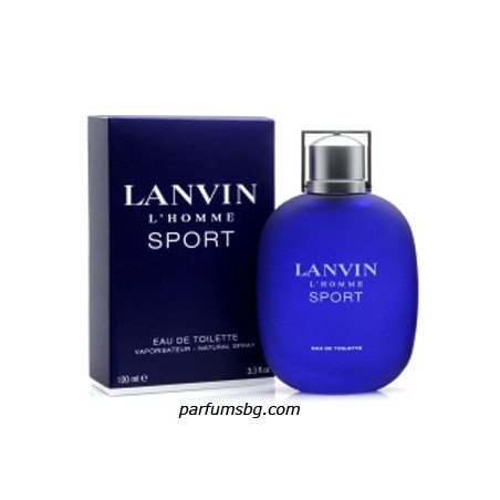 Lanvin L'Homme Sport EDT за мъже