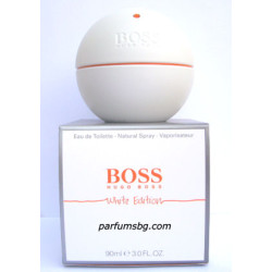 Hugo Boss In Motion White Edition EDT за мъже