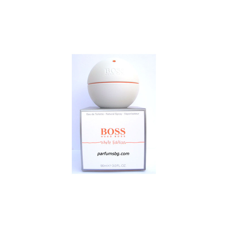 Hugo Boss In Motion White Edition EDT за мъже