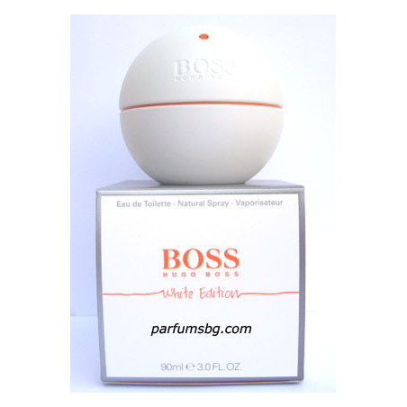 Hugo Boss In Motion White Edition EDT за мъже