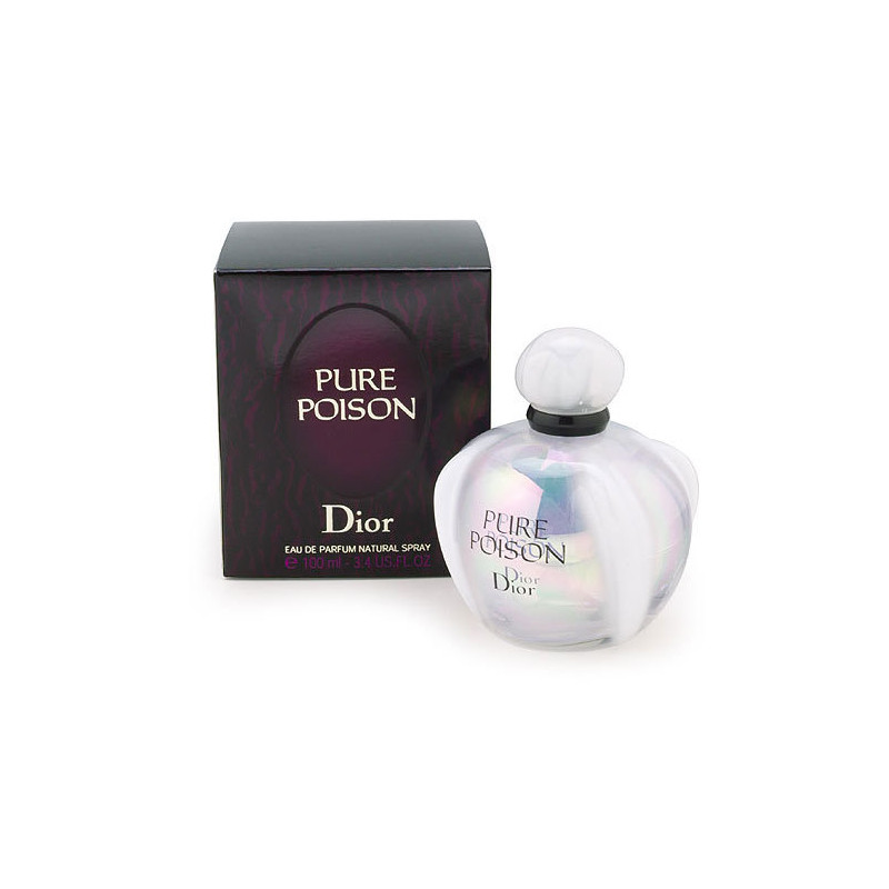 Christian Dior Pure Poison EDP за жени