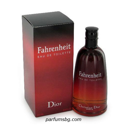 Christian Dior Fahrenheit EDT за мъже