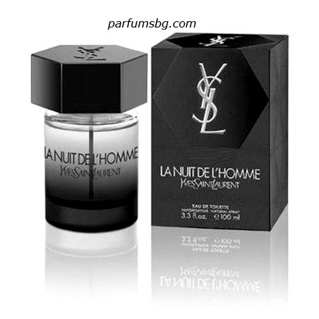 Yves Saint Laurent La Nuit L Homme EDT за мъже 40ml