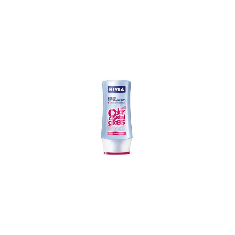 Nivea Color CrystalGloss Балсам за боядисана коса 200ml