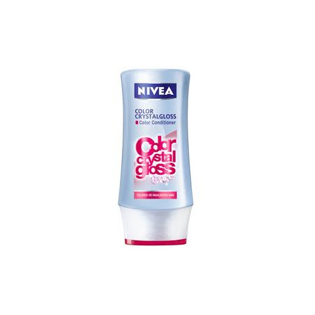 Nivea Color CrystalGloss Балсам за боядисана коса 200ml