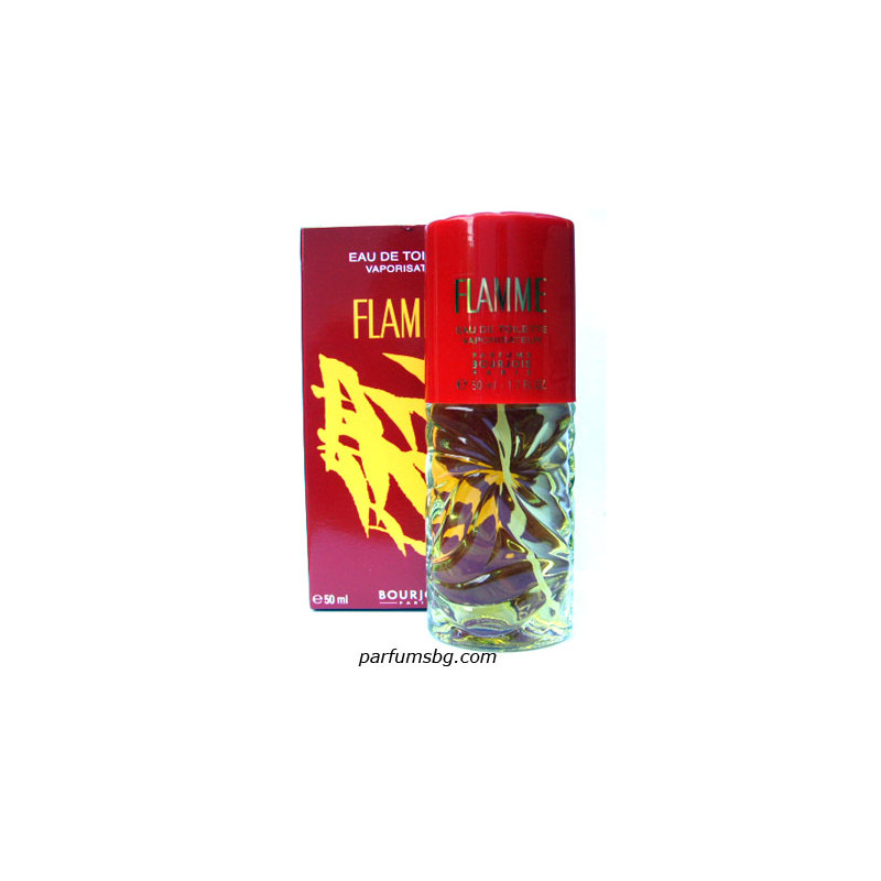 Bourjois Flamme EDT за жени 50ml