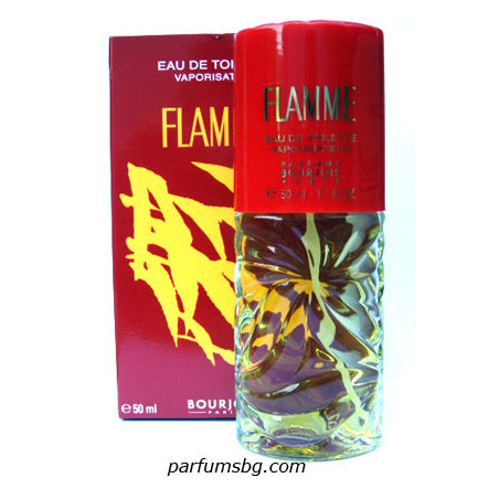 Bourjois Flamme EDT за жени 50ml