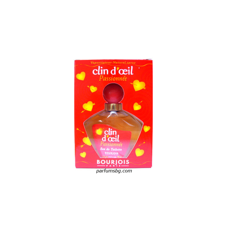 Bourjois Clin D'oeil EDT за жени 75ml