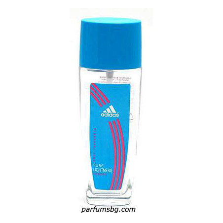 Adidas Pure Lightness Натурален спрей за жени 75ml