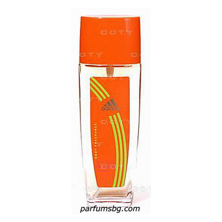 Adidas Tropical Passion Натурален спрей за жени 75ml