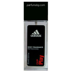 Adidas Fair Play Натурален спрей за мъже 75ml