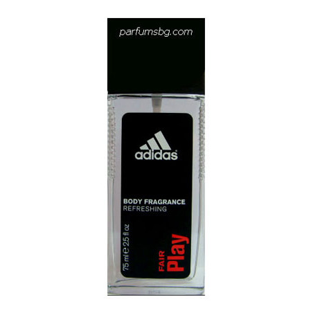 Adidas Fair Play Натурален спрей за мъже 75ml