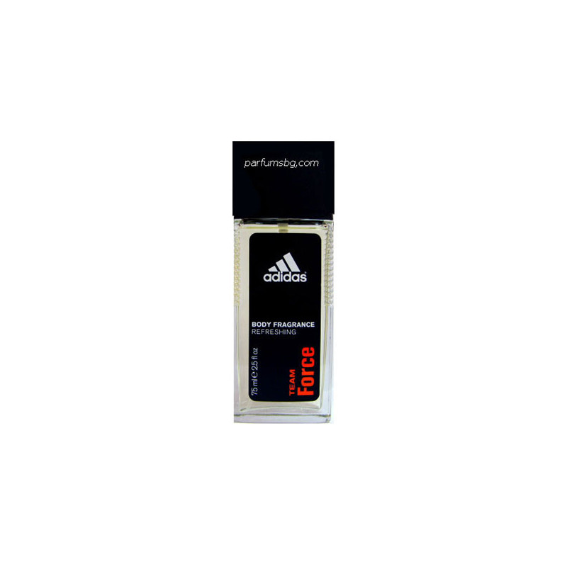 Adidas Team Force Натурален спрей за мъже 75ml