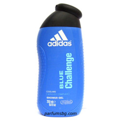 Adidas Blue Challenge Душ гел за мъже 250ml