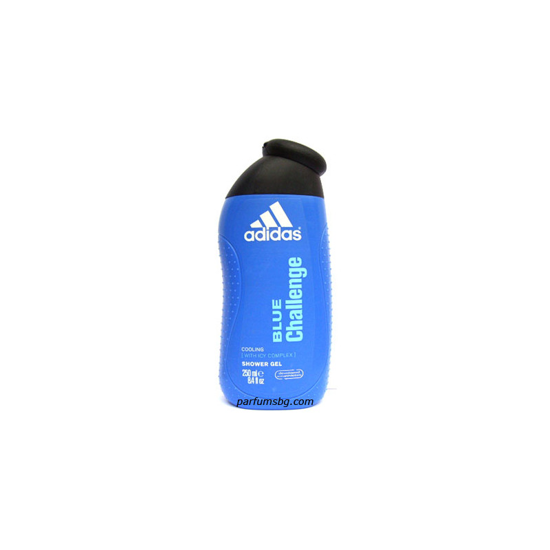 Adidas Blue Challenge Душ гел за мъже 250ml