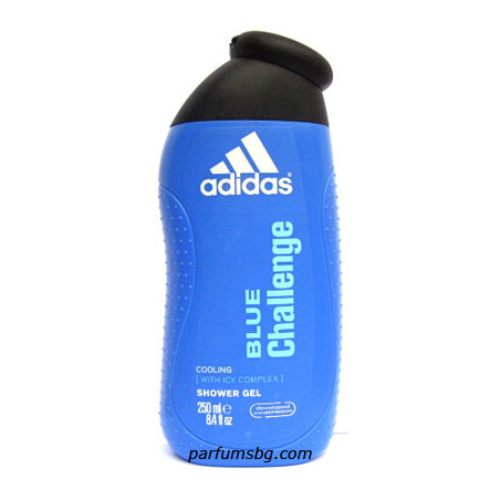 Adidas Blue Challenge Душ гел за мъже 250ml