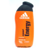 Adidas Deep Energy Душ гел за мъже 250ml