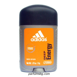 Adidas Deep Energy Дезодорант стик гел за мъже 48ml