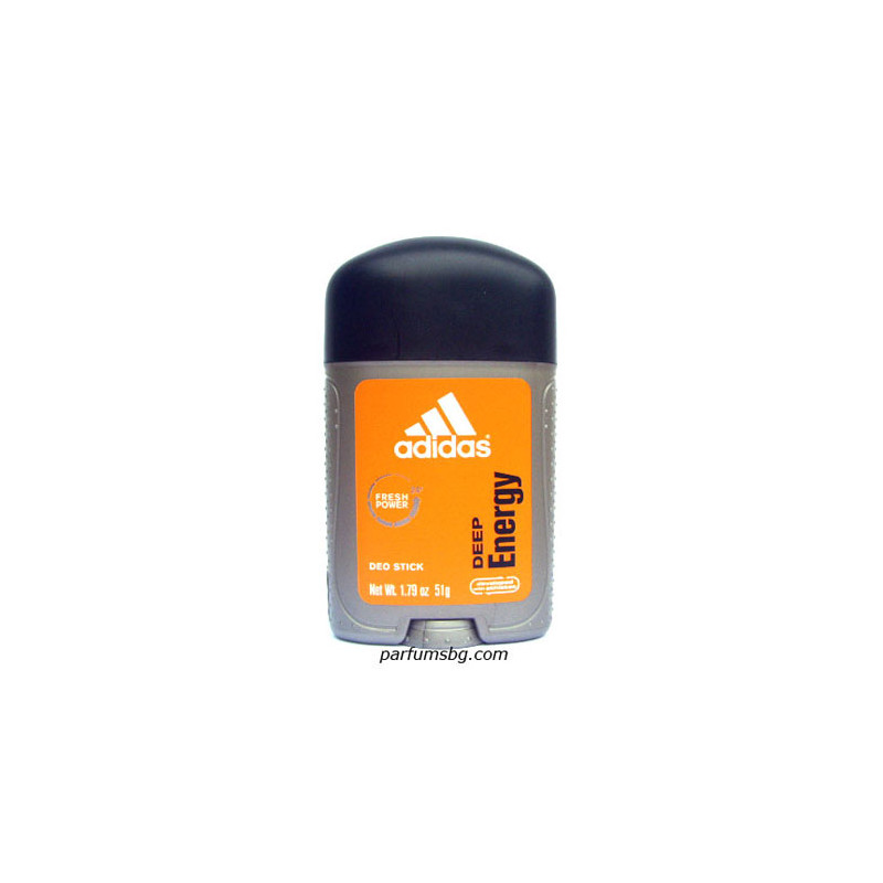 Adidas Deep Energy Дезодорант стик гел за мъже 48ml