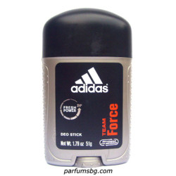 Adidas Team Force Дезодорант стик гел за мъже 48ml