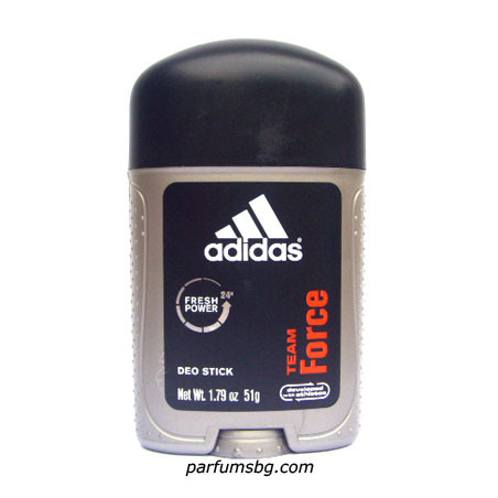 Adidas Team Force Дезодорант стик гел за мъже 48ml