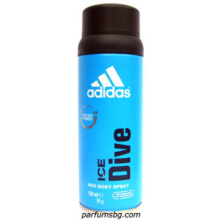 Adidas Ice Dive Дезодорант за мъже 150ml