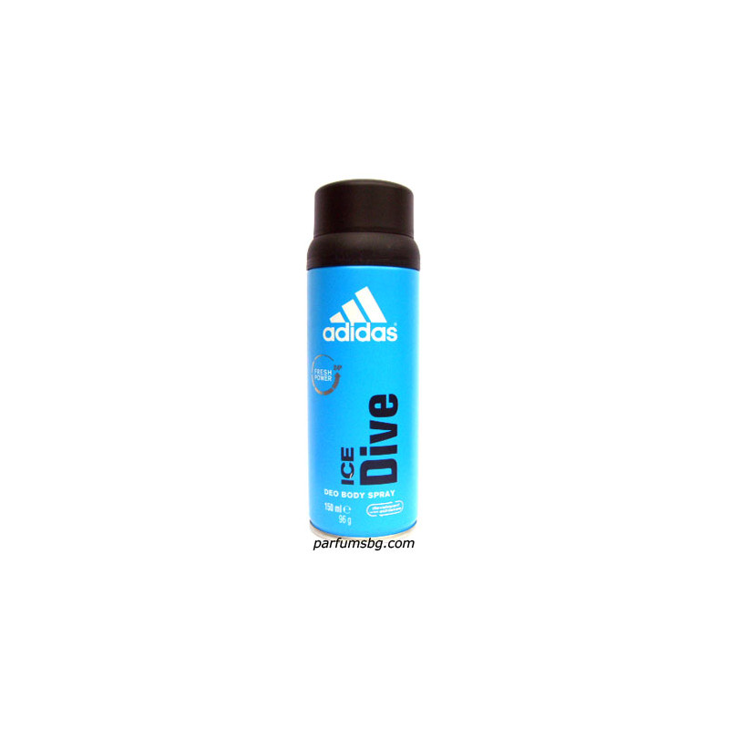 Adidas Ice Dive Дезодорант за мъже 150ml