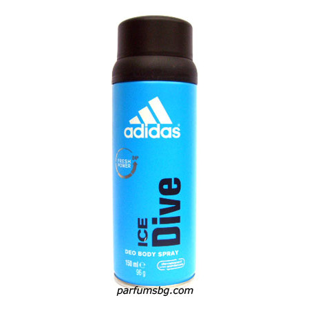 Adidas Ice Dive Дезодорант за мъже 150ml