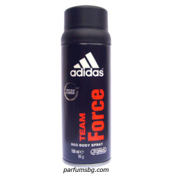 Adidas Team Force Дезодорант за мъже 150ml