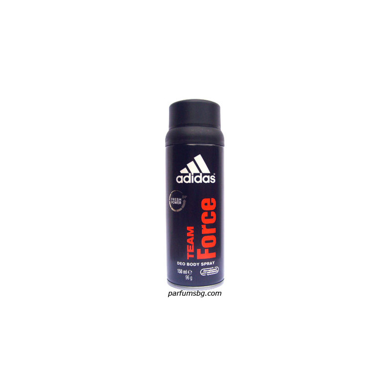 Adidas Team Force Дезодорант за мъже 150ml