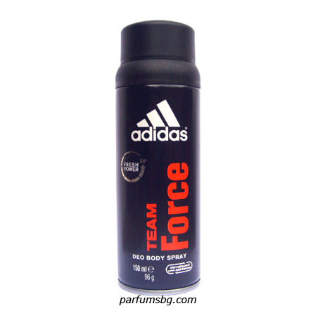 Adidas Team Force Дезодорант за мъже 150ml