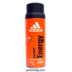 Adidas Deep Energy Дезодорант за мъже 150ml