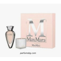 Max Mara Mara Le Parfum K-T за жени EDP 50ml+Свещ