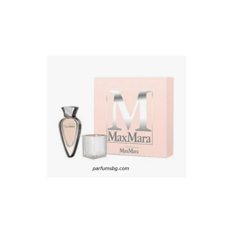 Max Mara Mara Le Parfum K-T за жени EDP 50ml+Свещ