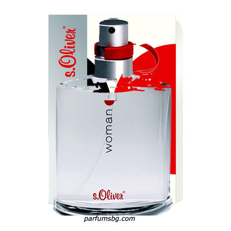 S.Oliver Woman EDT за жени