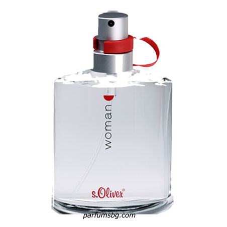 S.Oliver woman EDT за жени 50ml без кутия