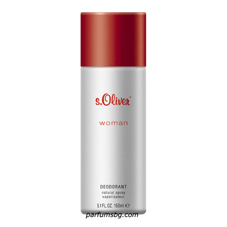 S.Oliver Woman Парфюм Дезодорант за жени 150ml