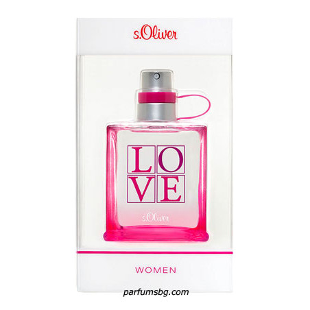 S.Oliver Love Woman EDT за жени 30ml