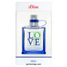 S.Oliver Love Man EDT за мъже 30ml